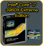 Intel I7 3960X Extreme Edition