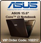 ASUS Notebook