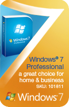 Windows 7 Professional