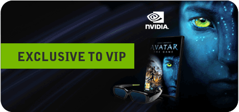 NVIDIA 3D Vision
