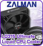 ZALMAN LQ315 LIQUID CPU COOLER