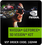NVIDIA 3D Kit