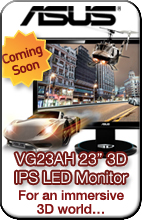 Coming Soon VG23AH 23" Monitor