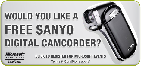 Microsoft Events