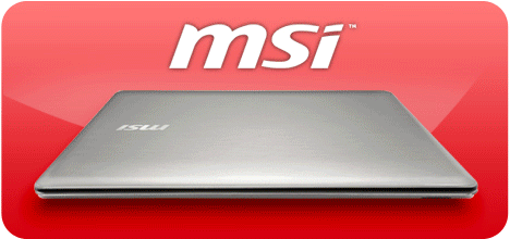 MSI CR640 15.6" Notebook