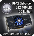 KFA2 Graphics Cards