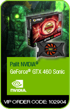 NVIDIA GeForce GTX 460