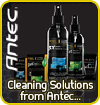 Cleaning Solutions from Antec