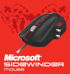 Sidewinder Mouse