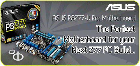 ASUS P8Z77-V Pro