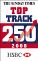 The Sunday Times Top Track 250 2008