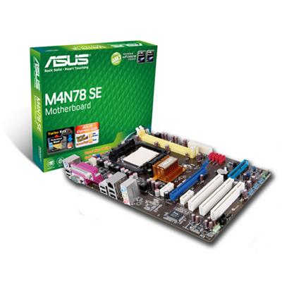ASUS AM2+ M4N78 SE S/L 5200MT/S