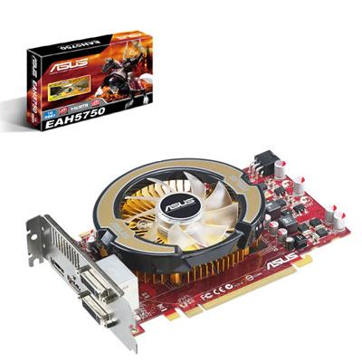 ASUS 1GB RADEON HD 5750 PCI-E 2.0 HDMI
