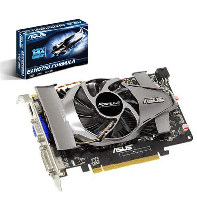 ASUS 512GB RADEON HD 5750 FORMULA PCI-E