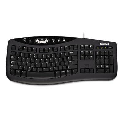 Microsoft Comfort Curve Keyboard 2000