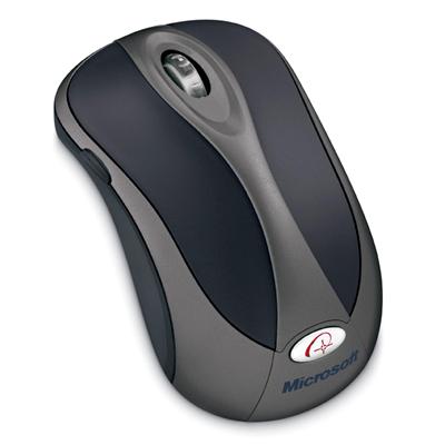 Microsoft Wireless Notebook Optical Mouse 4000