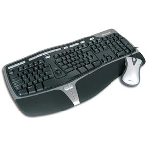 Microsoft Ergonomic Value Keyboard and Mouse