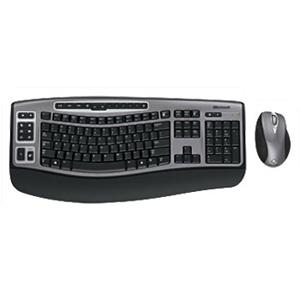 Microsoft Wireless Optical Desktop 6000 Keyboard & Mouse