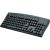 OCTIGEN MULTIMEDIA KEYBOARD USB BLACK