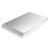 SEAGATE EXT 2.5 500GB FREEAGENTGO SILVER