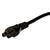 U/B CABLE MAINS POWER CLOVERLEAF 2.0M