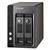 QNAP 2 BAY S-ATA NAS SERVER TS-219P