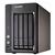 QNAP 4 BAY 2.5 S-ATA NAS SS-439 PRO