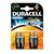 DURACELL ULTRA AAA BATTERIES 4 PACK