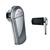 SANYO HD CAMCORDER VPC-CS1EX-B SILVER