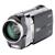 SANYO HD CAMCORDER VPC-SH1EXBK BLACK