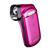 SANYO HD CAMCORDER  VPC-CG20EXP-B PINK