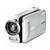 SANYO HD CAMCORDER VPC-GH1EX-B SILVER