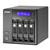 QNAP 4 BAY S-ATA NAS SERVER TS-439 PROII