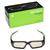 NVIDIA GEFORCE 3D VISION EXTRA GLASSES
