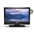 SANYO LCD HDTV 19 BUILT-IN DVD PLAYER