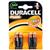 DURACELL PLUS AAA BATTERIES 4 PACK