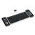 GENIUS W/L KEYBOARD LUXEMATE T810 BLACK