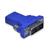 U/B DVI-D MALE SINGLE TO HDMI FEMALE