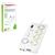 TRICKLESTAR ADV POWERSTRIP 5 OUTLET+DATA
