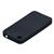 JIVO JL-1181 BLACK SILICONE IPHONE4 CASE