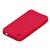 JIVO JL-1183 RED SILICONE IPHONE4 CASE
