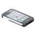 JIVO JL-1180 CLEAR SILICONE IPHONE4 CASE