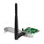 ASUS PCE-N10 150MBPS W/L NIC PCI-E W/LP