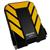 ADATA EXT 2.5 500GB DASHDRIVE USB3 YELL