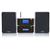 SANSUI WMH-700CDSPB MINI HIFI BLACK