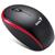 GENIUS NOTEBOOK MOUSE TRAVELER 9000 RED