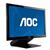 AOC E2262VWH/BK 21.5 WIDE LED MONITOR