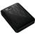 WD EXT 2.5 500GB MY PASSPORT USB 3.0 BLK