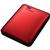 WD EXT 2.5 500GB MY PASSPORT RED USB 3.0
