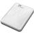 WD EXT 2.5 500GB MY PASSPORT WHI USB 3.0